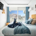 Amazing With Pool View Ponderosa 322 Apartamento Costa Adeje (Tenerife)