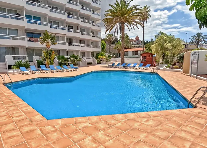 Appartamento Amazing With Pool View Ponderosa 322 Costa Adeje (Tenerife)
