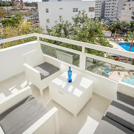 Amazing With Pool View Ponderosa 322 Costa Adeje (Tenerife)