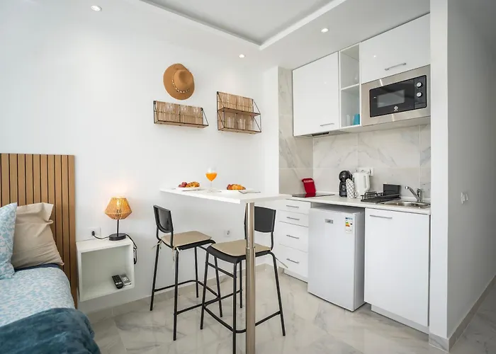 Amazing With Pool View Ponderosa 322 Costa Adeje (Tenerife)