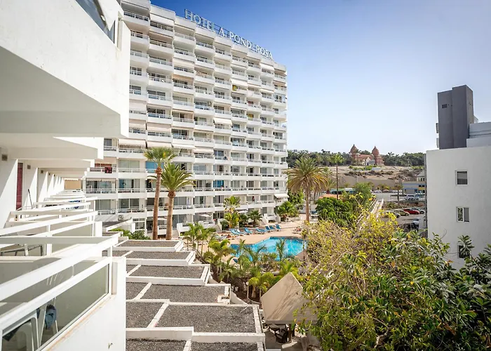 Amazing With Pool View Ponderosa 322 Costa Adeje (Tenerife)