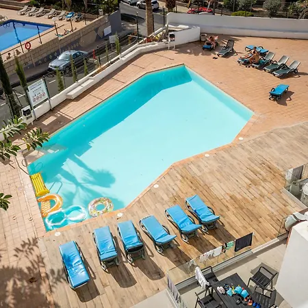 Amazing With Pool View Ponderosa 322 شقة