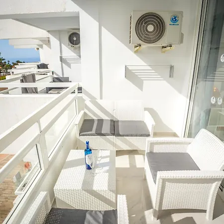 Amazing With Pool View Ponderosa 322 Apartment Costa Adeje (Tenerife)