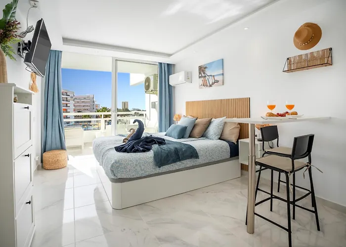 Apartment Amazing With Pool View Ponderosa 322